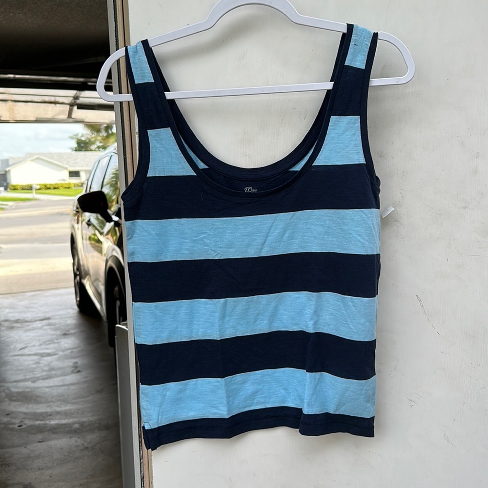 J.Crew ladies tank top
